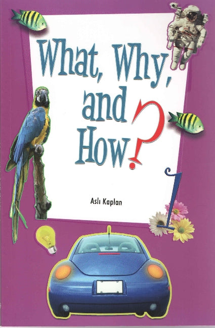What, Why & How 1