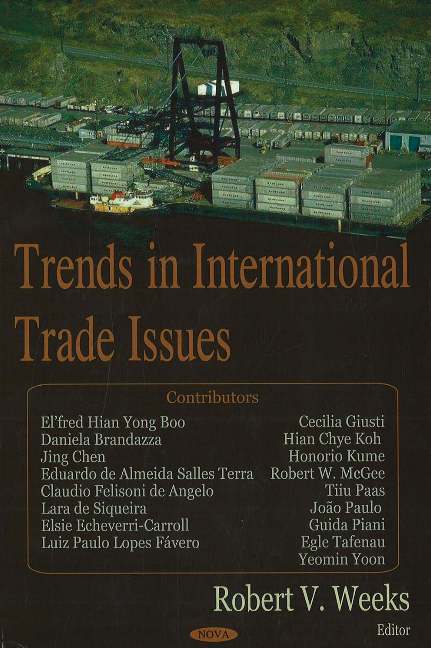 Trends in International Trade Issues