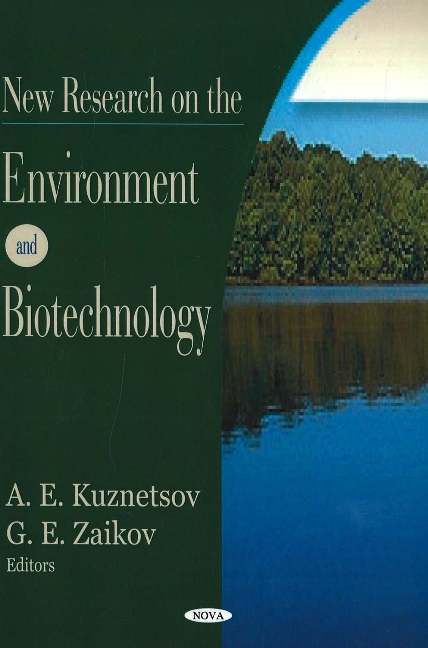 New Research on the Environment & Biotechnology
