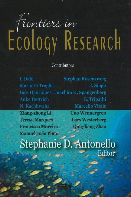Frontiers in Ecology Research