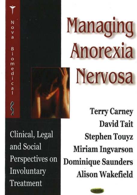 Managing Anorexia Nervosa