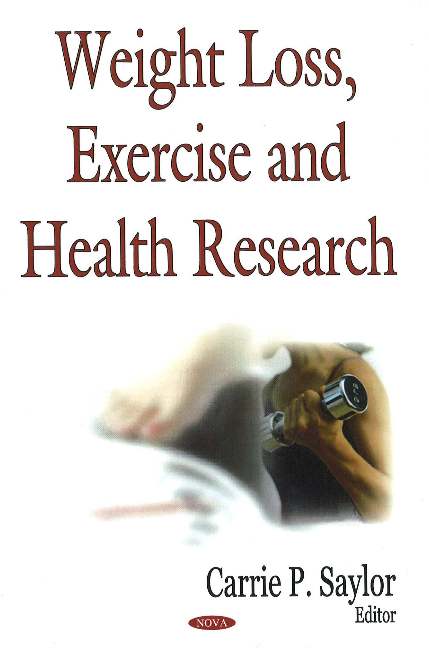 Weight Loss, Exercise & Health Research