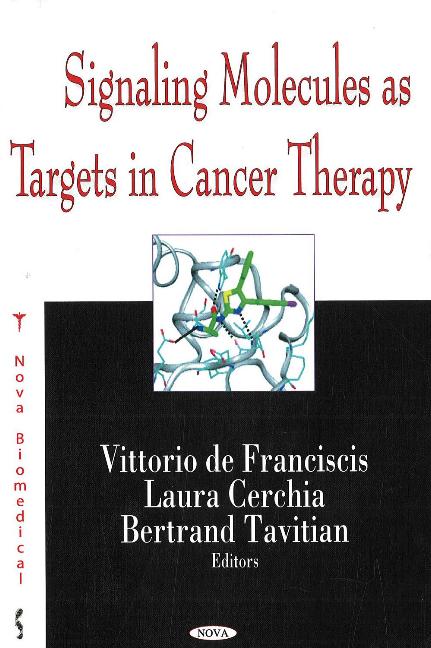 Signalling Molecules as Targets in Cancer Therapy