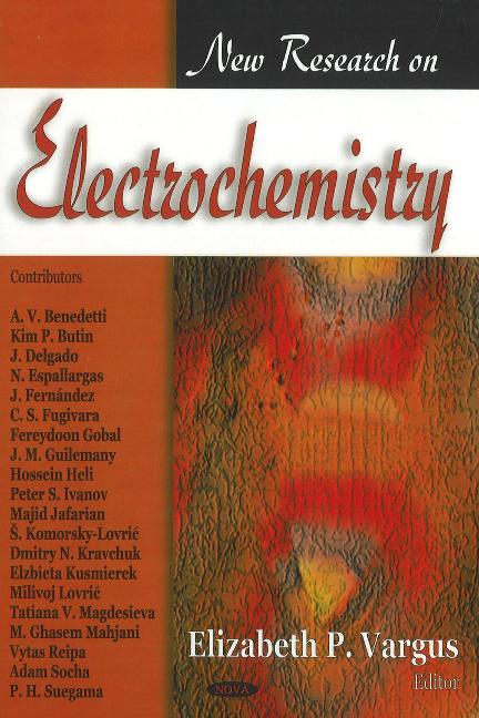 New Research on Electrochemistry