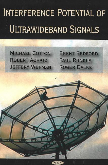 Interference Potential of Ultrawideband Signals