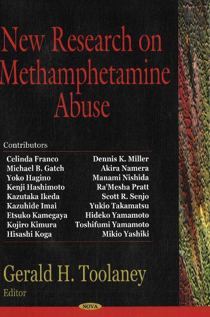 New Research on Methamphetamine Abuse