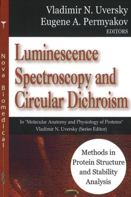 Luminescence Spectroscopy & Circular Dichroism