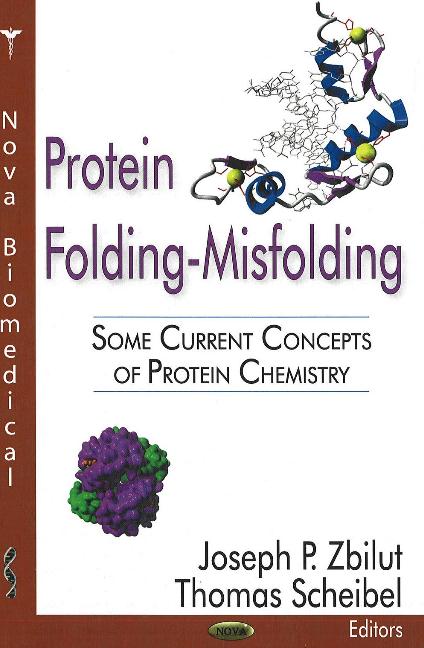 Protein Folding-Misfolding