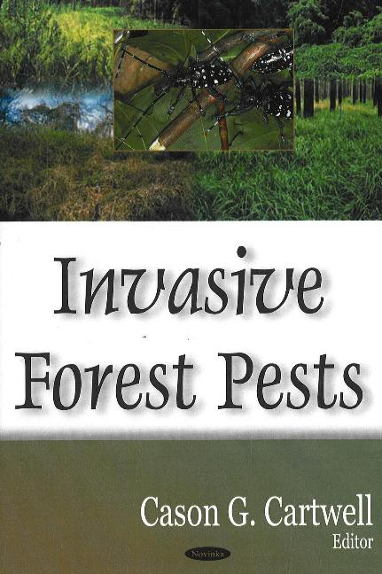 Invasive Forest Pests