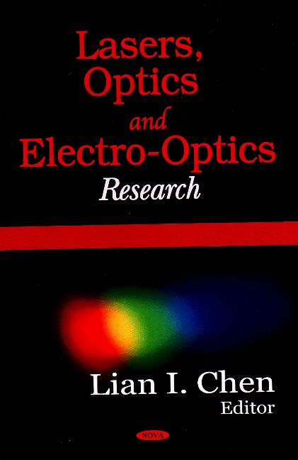 Lasers, Optics & Electro-Optics Research