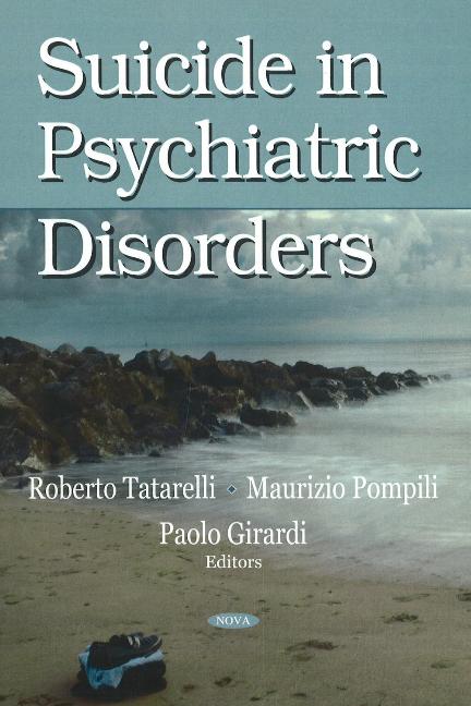 Suicide in Psychiatric Disorders
