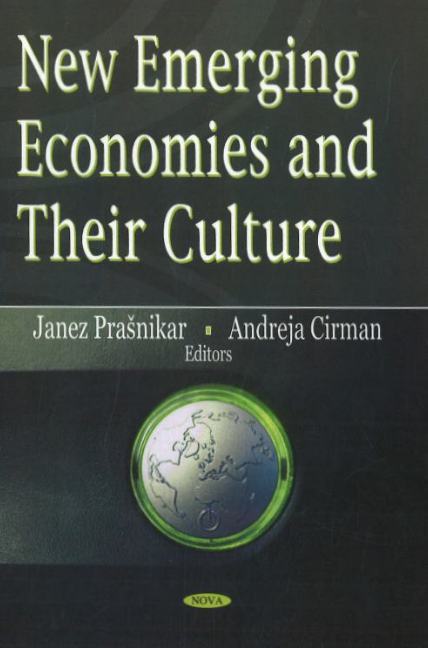 New Emerging Economies & Their Culture