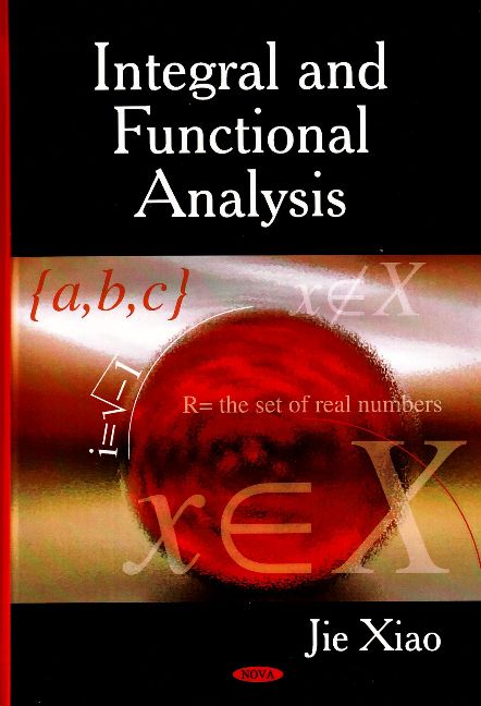 Integral & Functional Analysis
