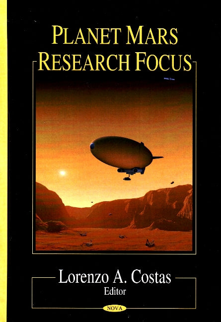 Planet Mars Research Focus