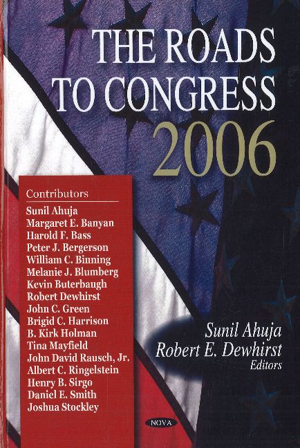Roads to Congress 2006