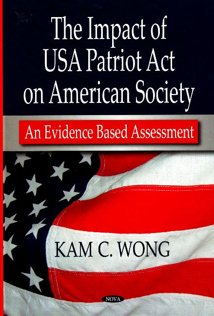Impact of USA Patriot Act on American Society