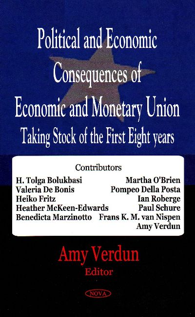 Political & Economic Consequences of Economic & Monetary Union