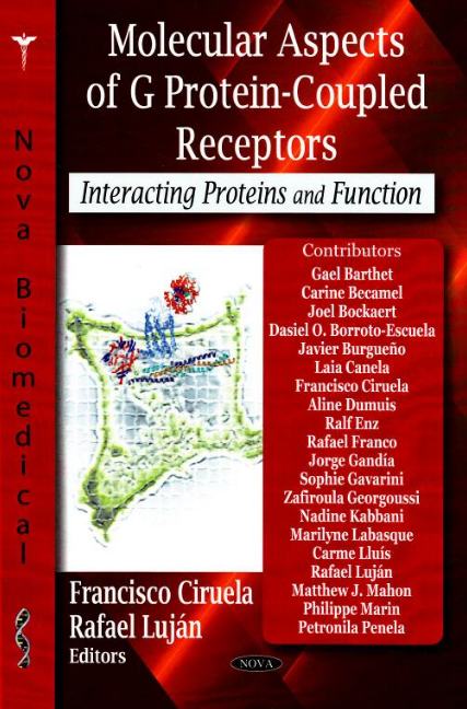 Molecular Aspects of G Protein-Coupled Receptors