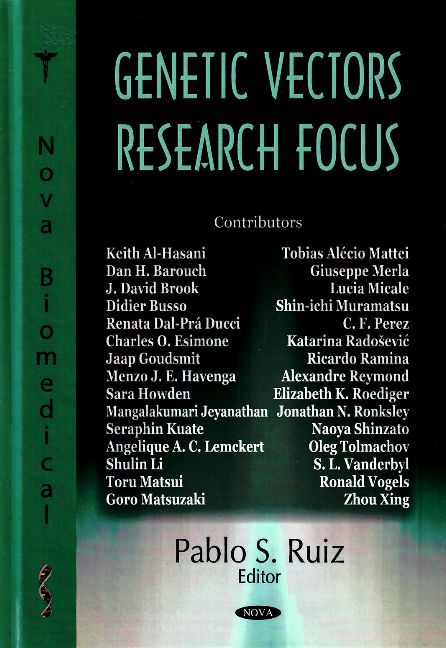 Genetic Vectors Research Focus