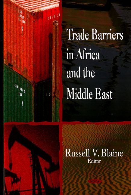 Trade Barriers in Africa & the Middle East