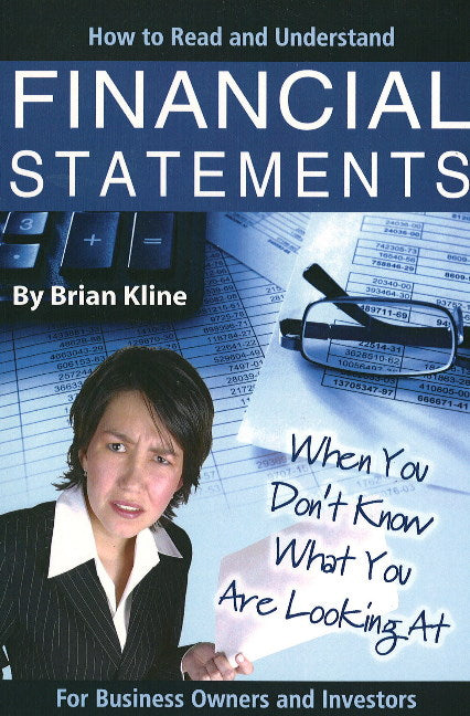 How to Read & Understand Financial Statements