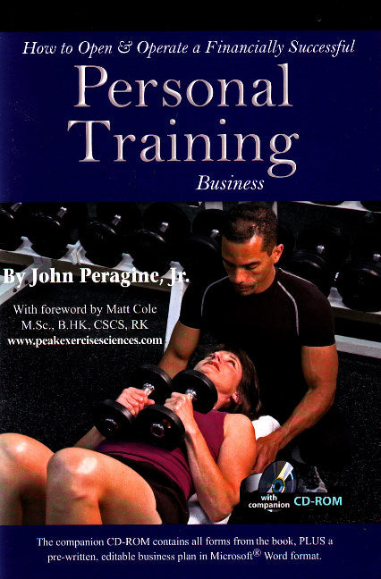 How to Open & Operate a Financially Successful Personal Training Business