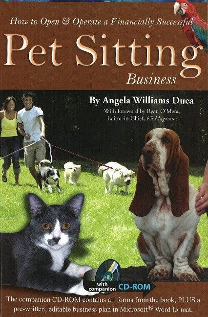 How to Open & Operate a Financially Successful Pet Sitting Business