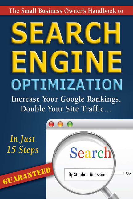 Small Business Owner's Handbook to Search Engine Optimization