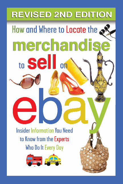 How & Where to Locate the Merchandise to Sell on eBay