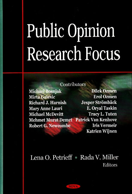 Public Opinion Research Focus