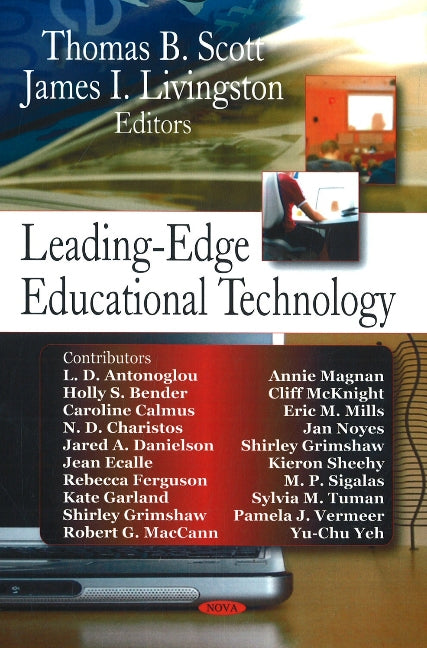 Leading-Edge Educational Technology