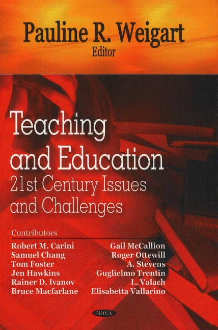 Teaching & Education