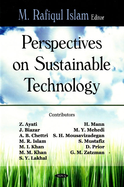 Perspectives on Sustainable Technology