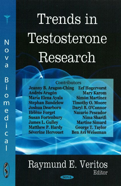 Trends in Testosterone Research