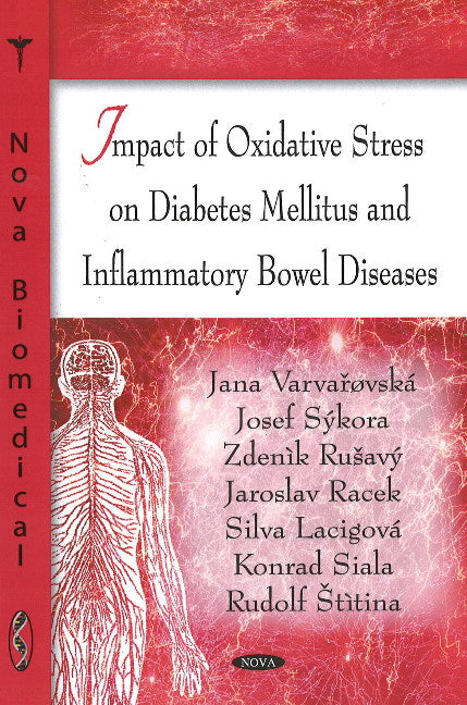 Impact of Oxidative Stress on Diabetes Mellitus & Inflammatory Bowel Diseases