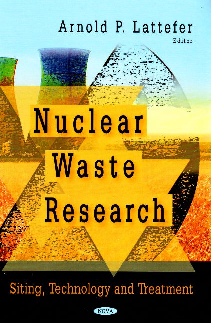 Nuclear Waste Research