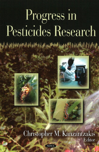 Progress in Pesticides Research