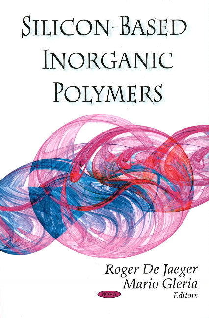 Silicon-Based Inorganic Polymers