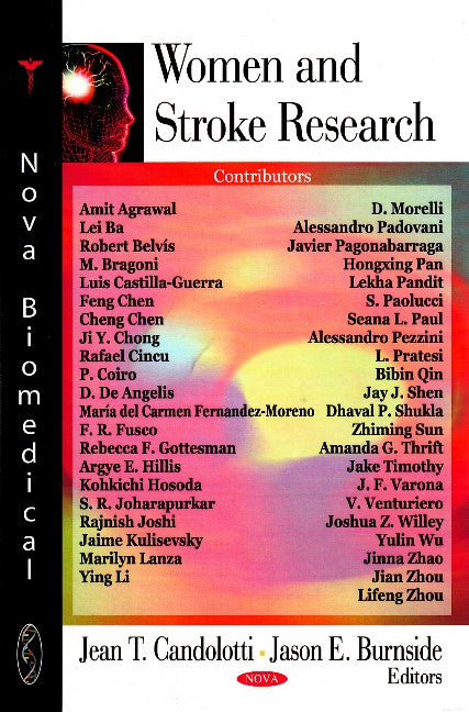 Women & Strokes Research