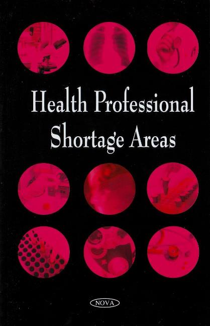 Health Professional Shortage Areas