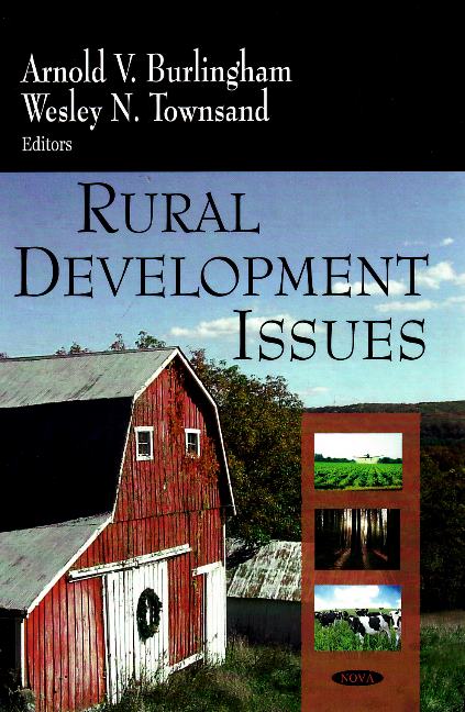 Rural Development Issues