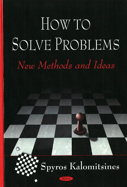 How to Solve Problems