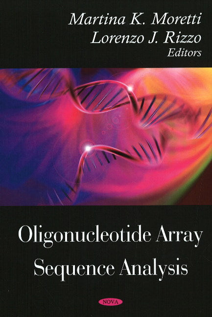 Oligonucleotide Array Sequence Analysis