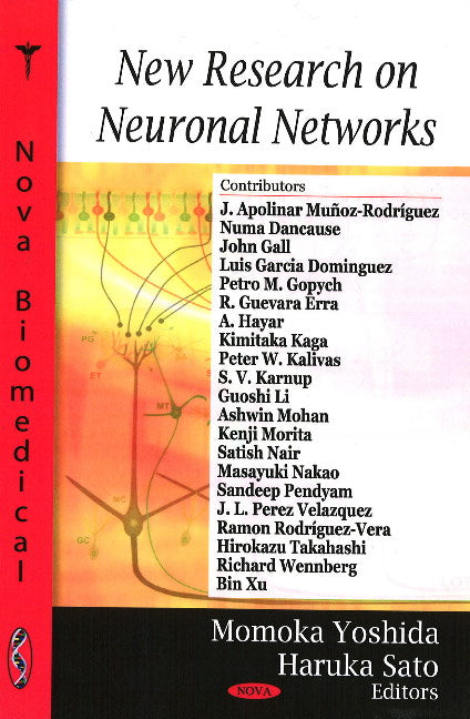 New Research on Neuronal Networks