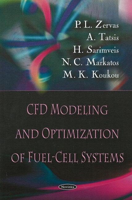 CFD Modeling & Optimization of Fuel-Cell Systems