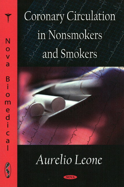 Coronary Circulation in Nonsmokers & Smokers