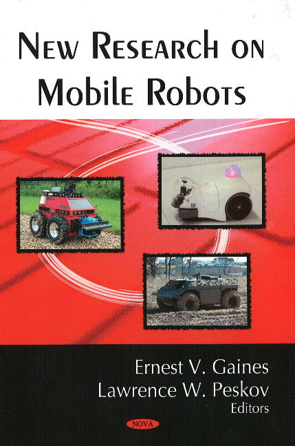 New Research on Mobile Robots