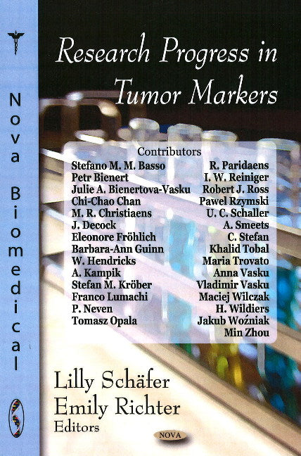 Research Progress in Tumor Markers