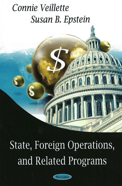 State Foreign Operations & Related Programs
