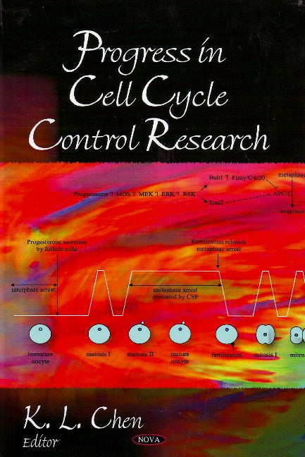 Progress in Cell Cycle Control Research